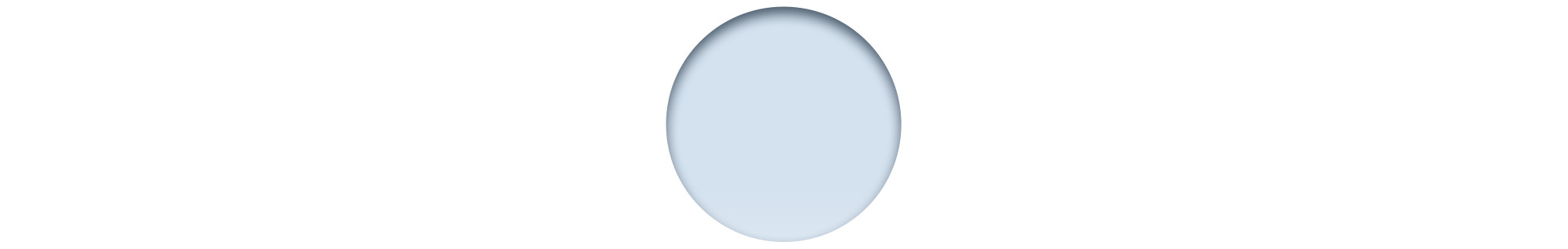 Crisp Blue