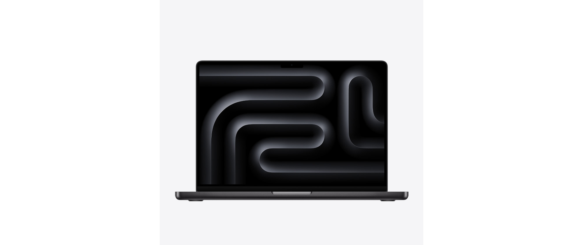MacBook Pro 14-inch M4 in Space Black