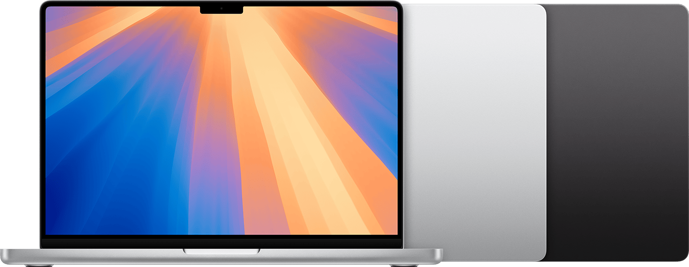 MacBook Pro 14″ M4, overview