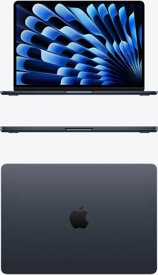 MacBook Neo 13″, design top
