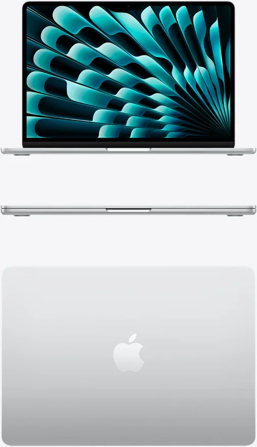 MacBook Neo 13″, design top