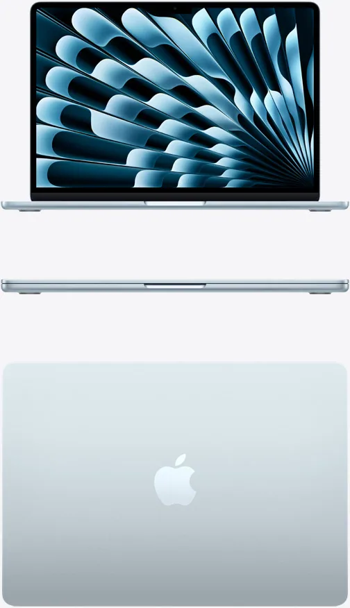 MacBook Neo 13″, design top