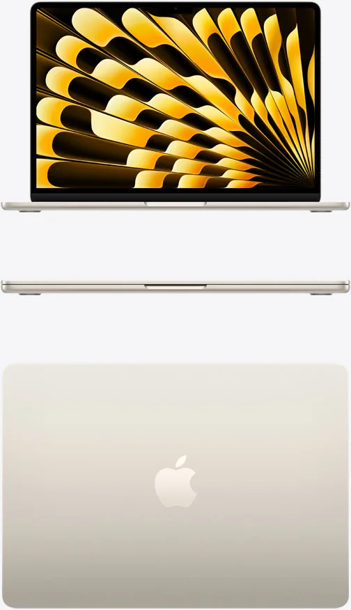MacBook Neo 13″, design top