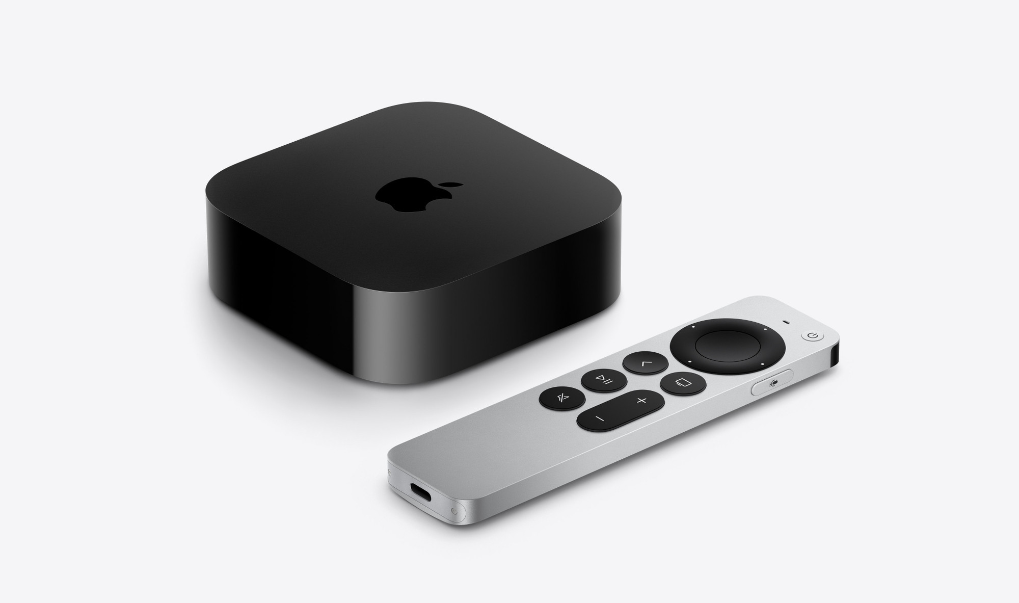 Apple TV 4K with Ethernet