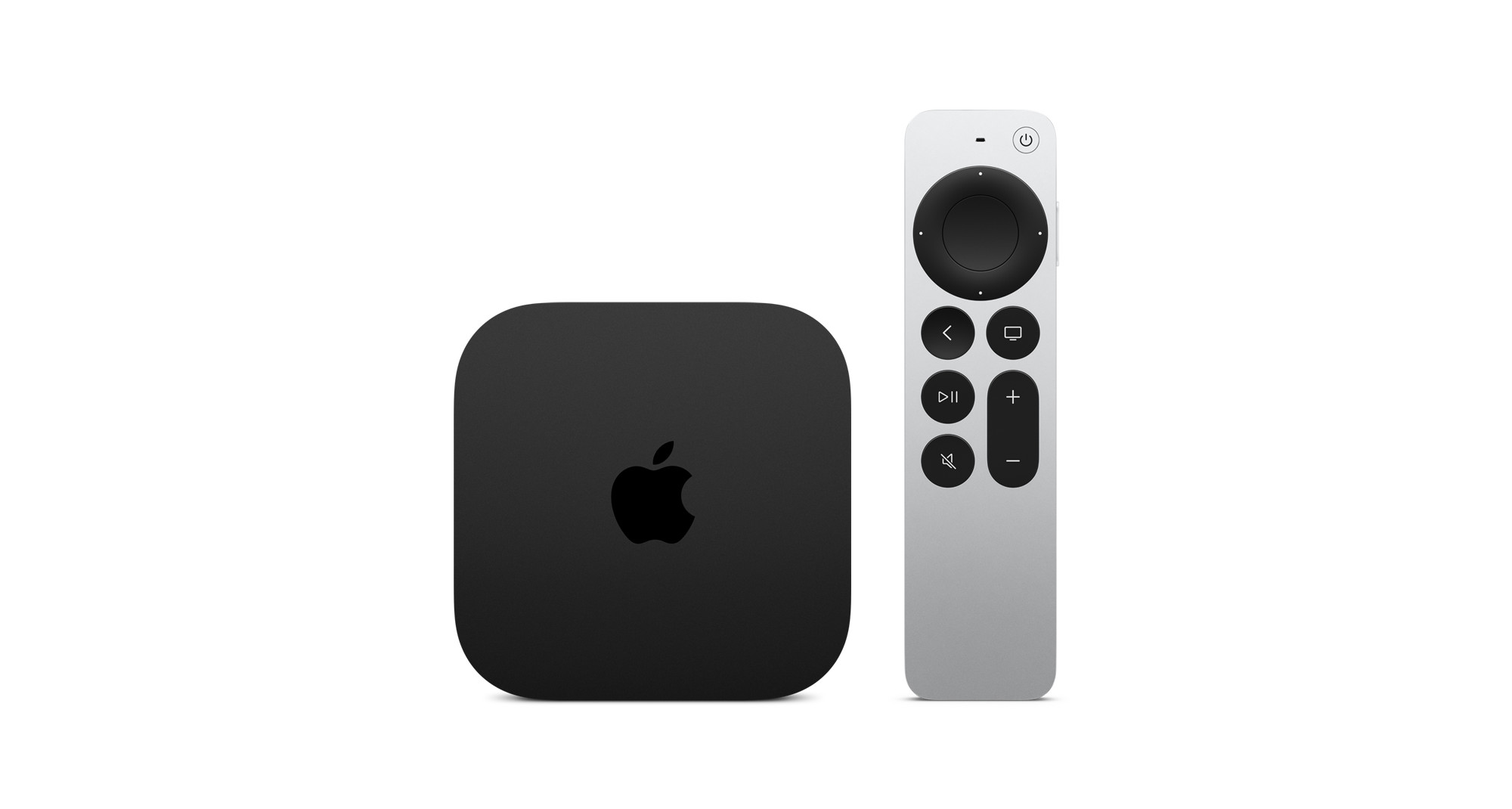 Apple TV 4K (3rd generation), hero