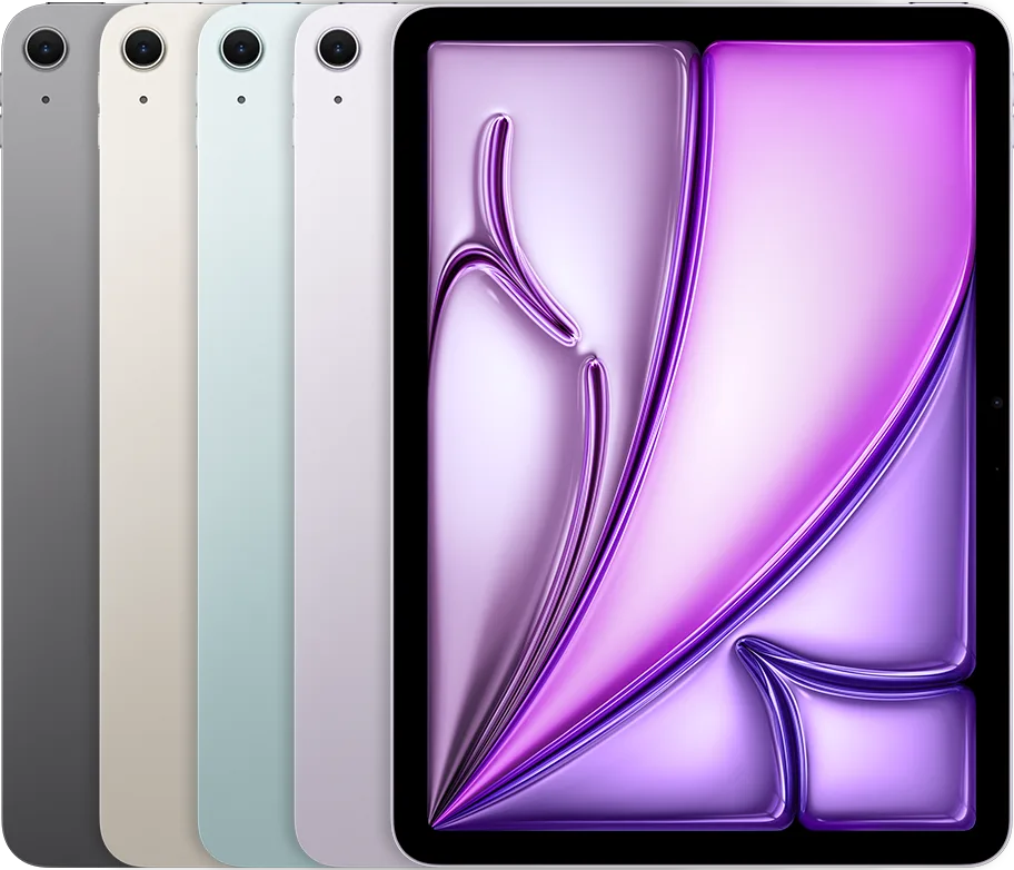 iPad Air 13″ M2, overview
