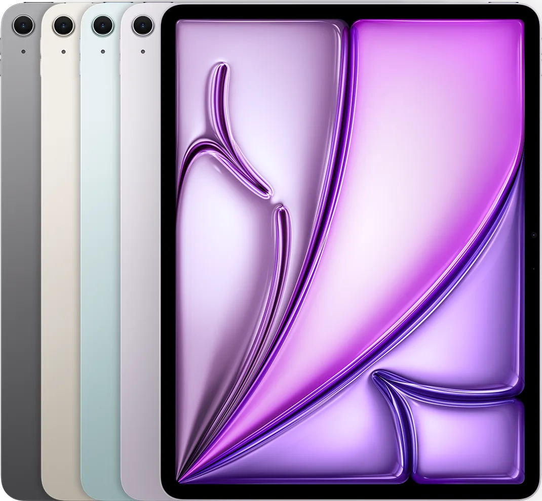 iPad Air 13″ M3, overview