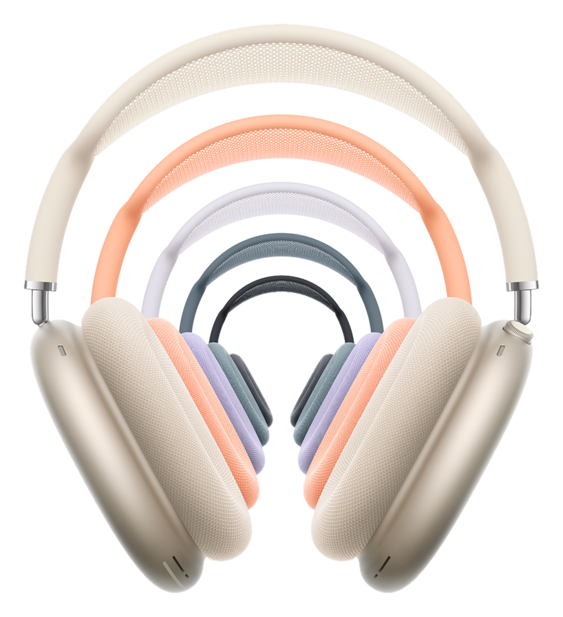 AirPods Max hero cutout