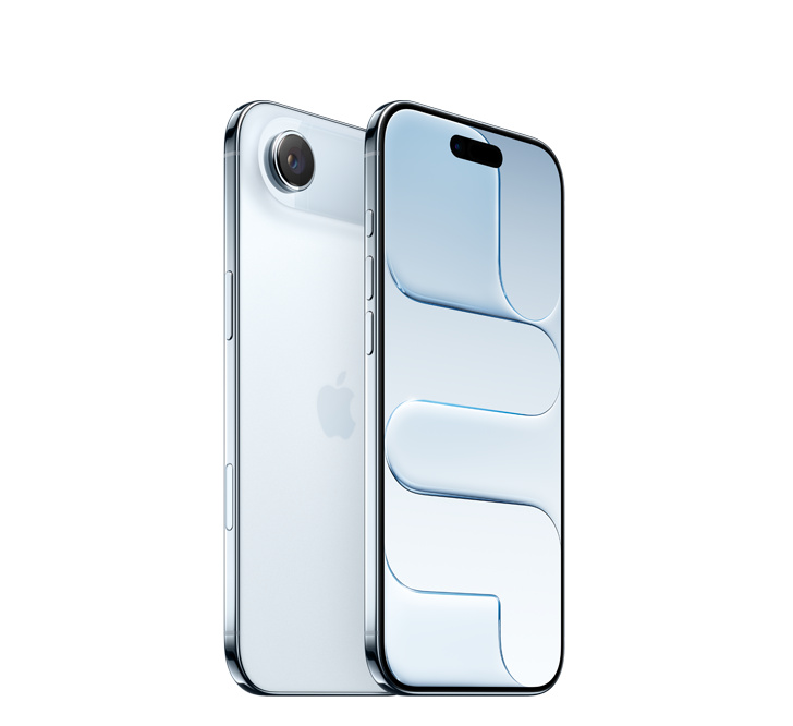 iPhone Air Fusion camera