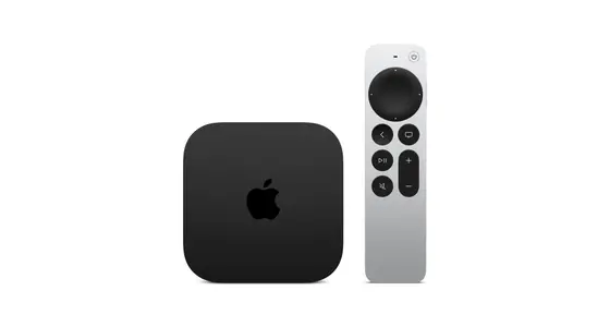 Apple TV 4K (3rd generation), hero