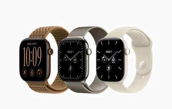 Apple Watch Series 12 46mm, lineup view